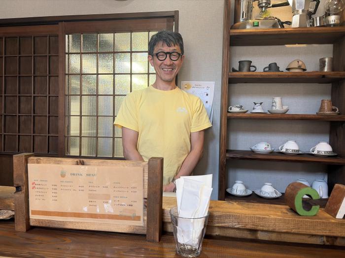 Cafe「深”(JIN)」画像