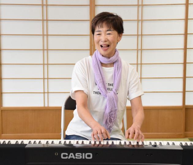 朝倉千春　ピアノ・リトミック教室の画像