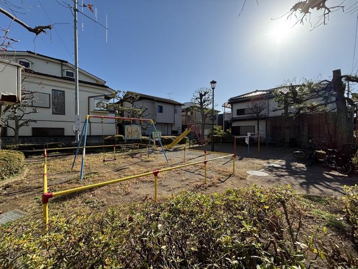 調布ケ丘児童遊園画像