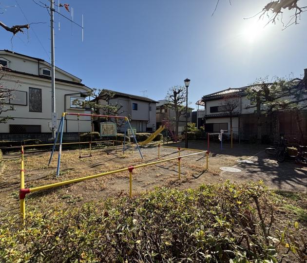 調布ケ丘児童遊園画像"