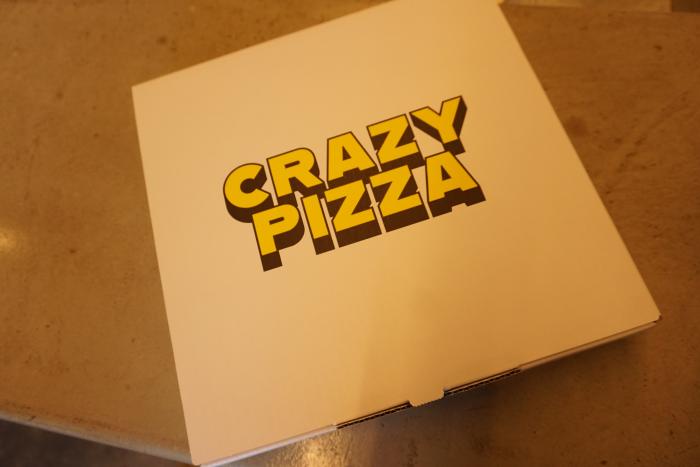 CRAZY PIZZA（クレイジーピザ）