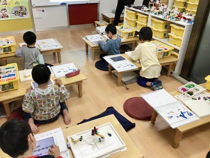 ロボット科学教育Crefus調布校画像