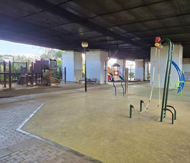 高速第1児童遊園画像"