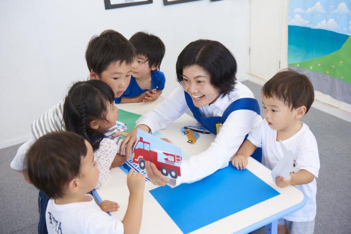 小学館の幼児教室　ドラキッズ 島忠ホームズ仙川店教室画像