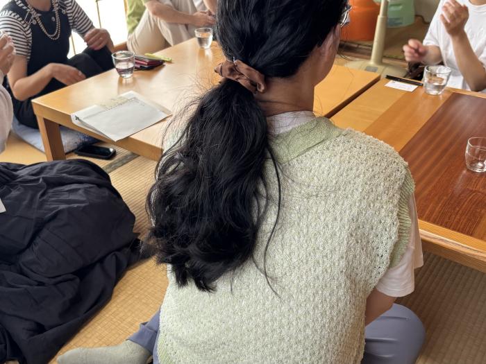 ダブルケアおしゃべりの会