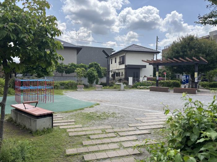 布田南ふれあい公園画像