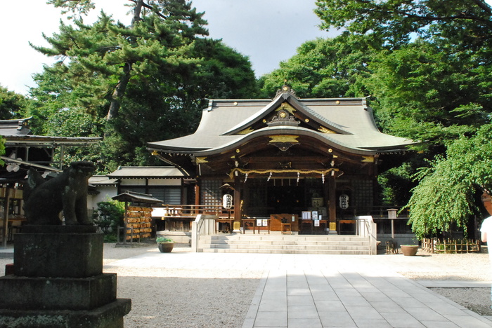 布多天神社 Fuda-Tenjin Shrine