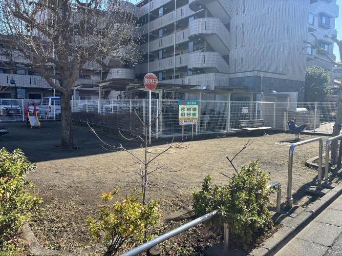 布田4丁目第2児童遊園画像