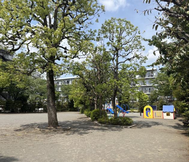 富士見公園画像"