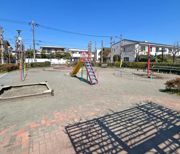 古天神公園画像"
