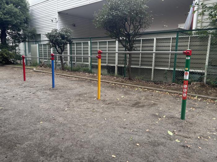 萩原児童遊園画像