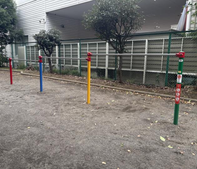 萩原児童遊園画像"