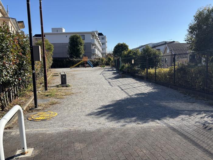 はけ上公園画像