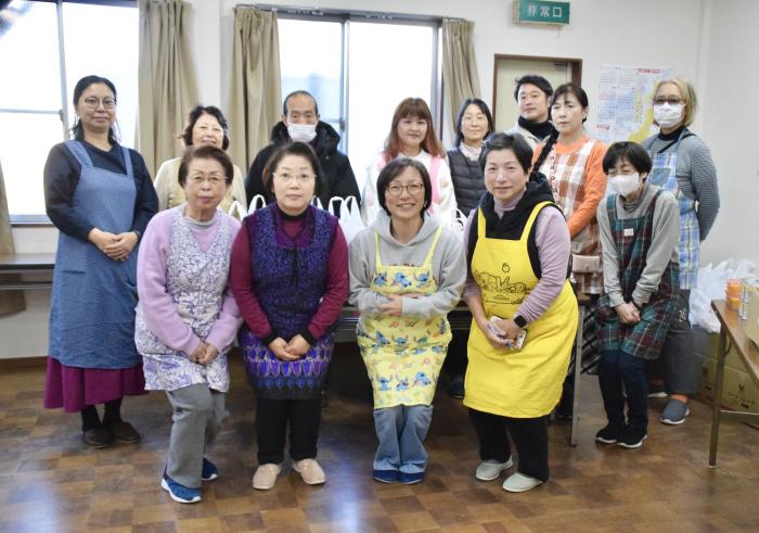 ハッピーこども食堂画像