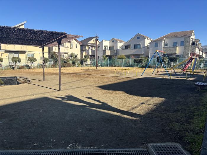 東つつじケ丘第1仲よし広場画像