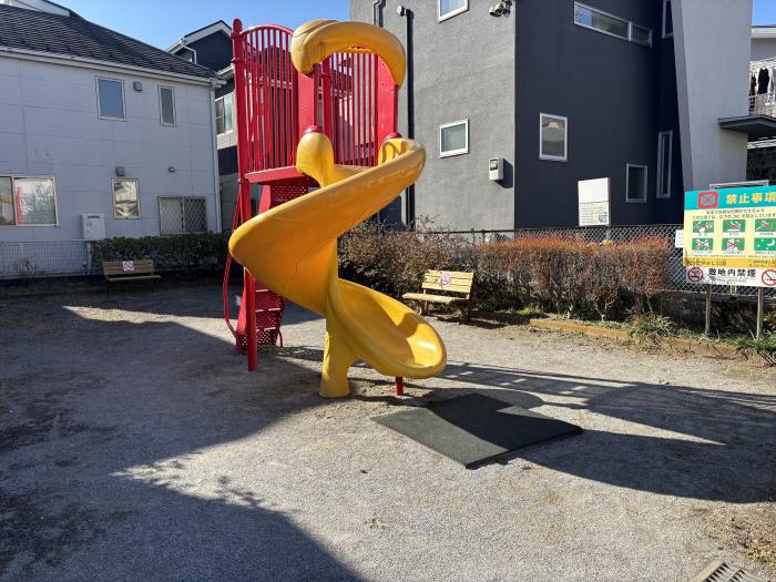 光ケ丘仲よし公園画像