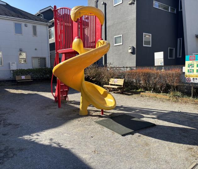 光ケ丘仲よし公園画像"