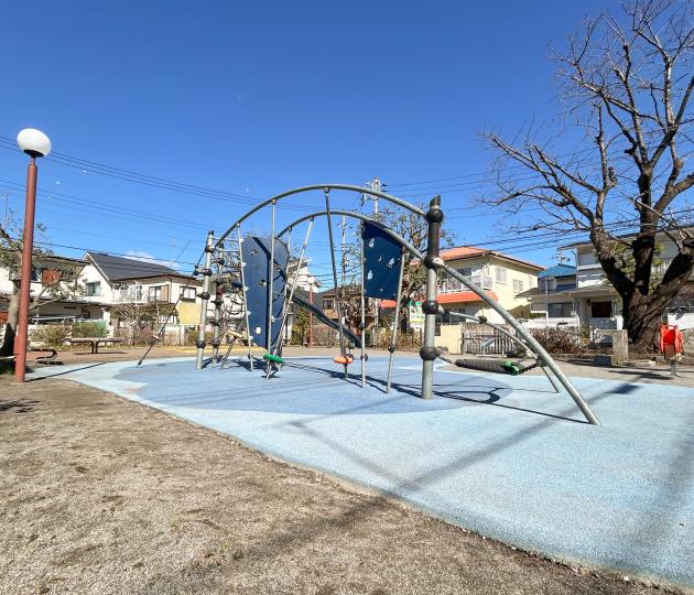 細田橋児童遊園画像"