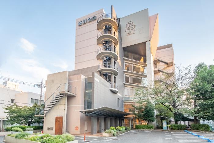 医療法人社団飯野病院画像