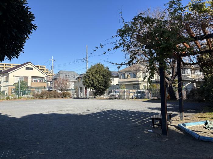 入間町1丁目第2公園画像