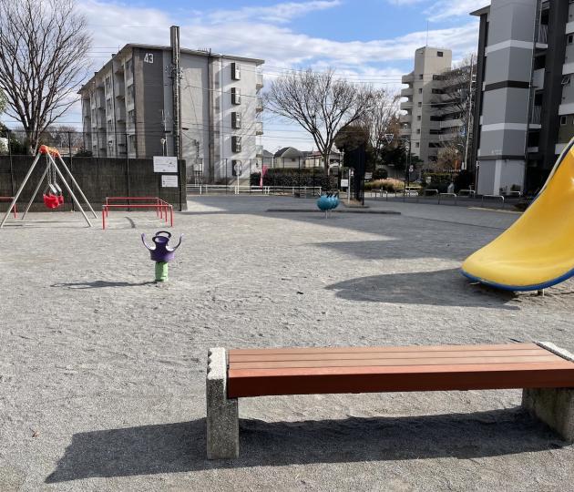 神代団地プレイロット（通称