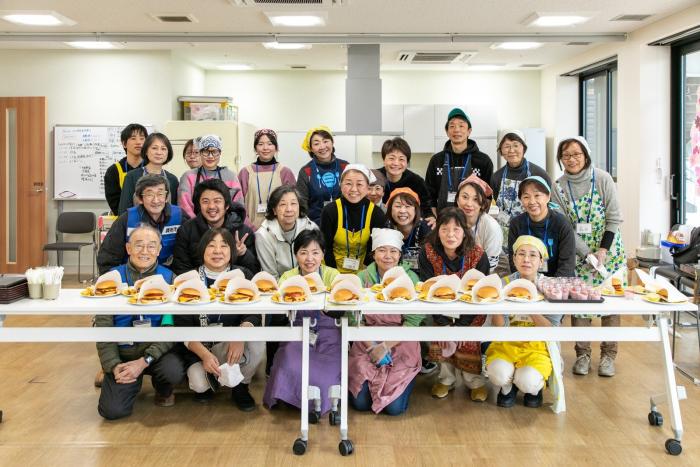 子ども食堂深大寺東町画像