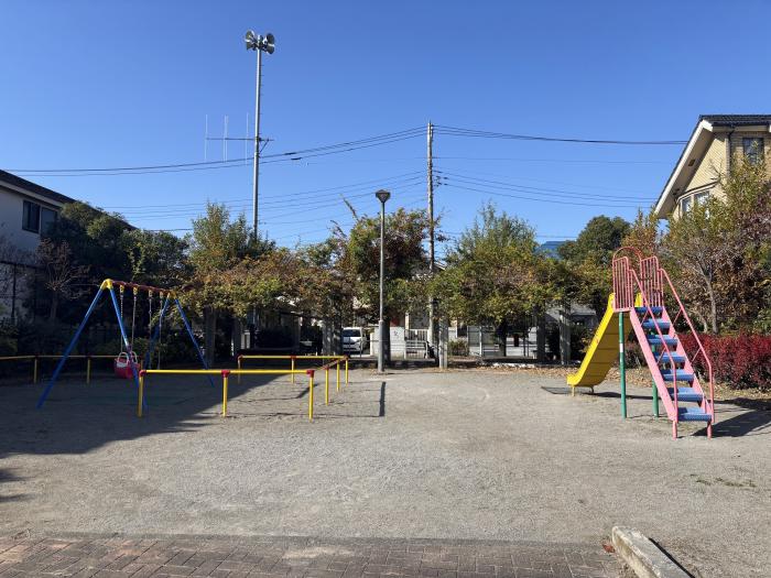 深大寺北児童遊園画像