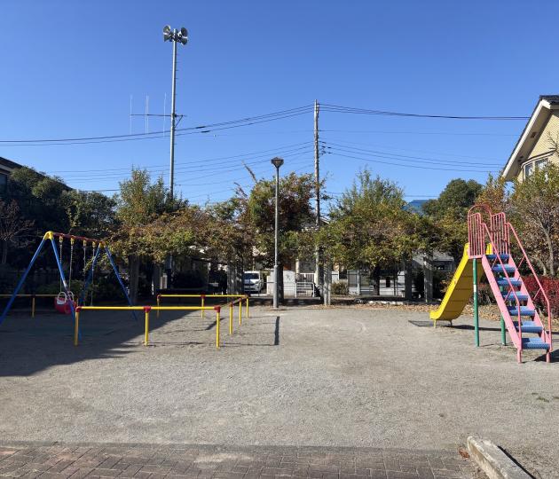 深大寺北児童遊園画像"