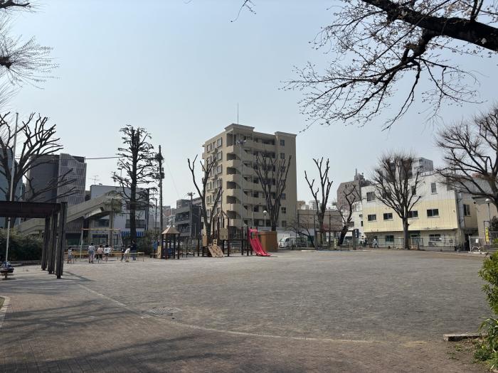 上布田公園画像