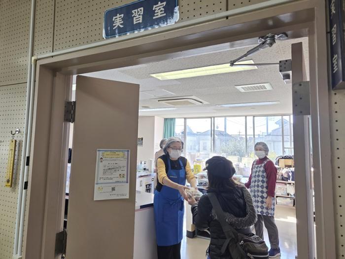 子ども食堂かみいしわらたんぽぽ画像