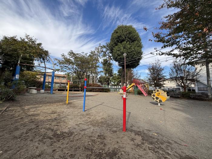 金子児童遊園画像