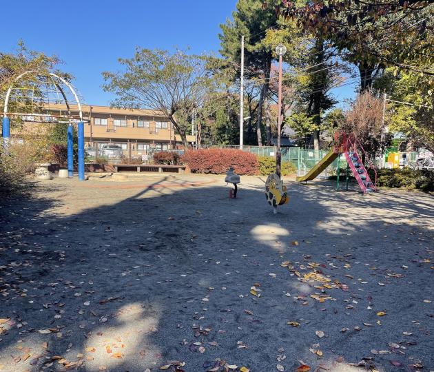 金子児童遊園画像"