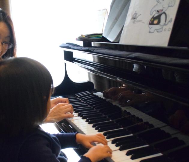 柏原ピアノ・音感教室の画像