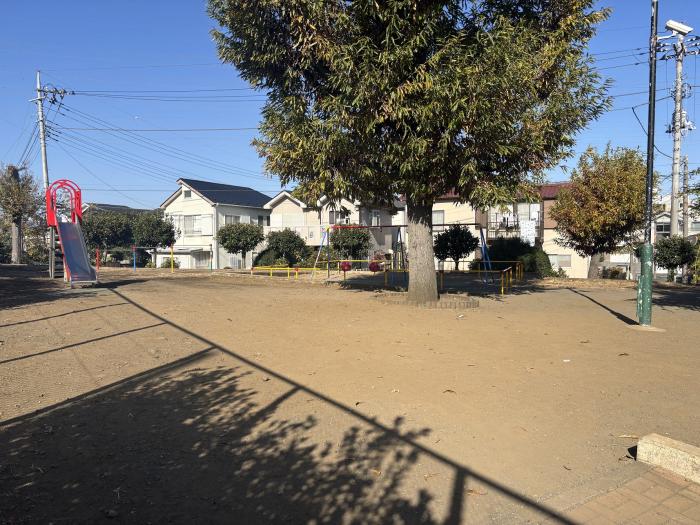 きつね山児童遊園画像