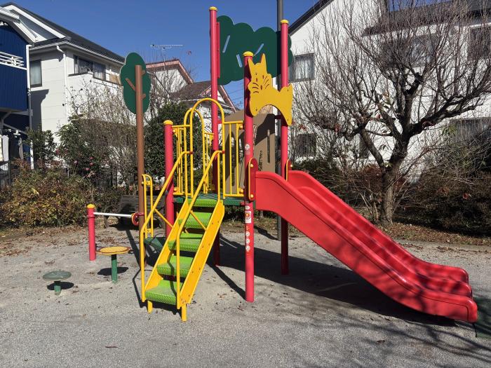 南台こぎつね公園画像