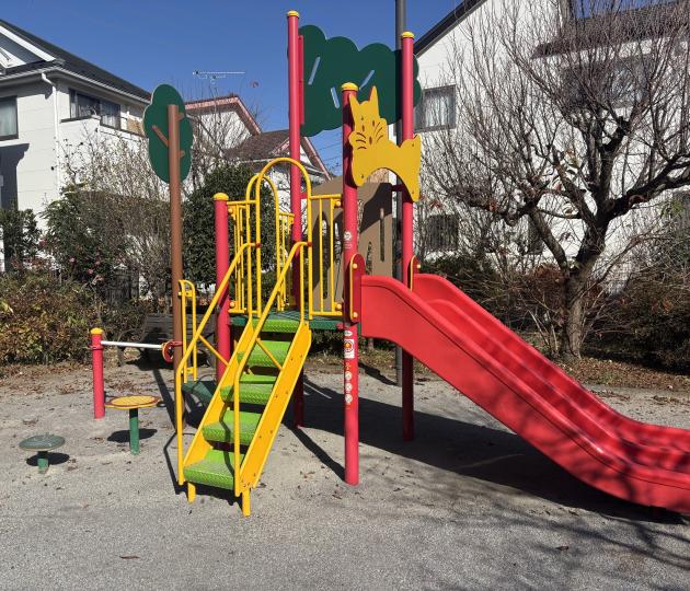 南台こぎつね公園画像"