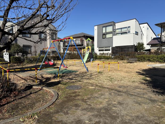 小島町3丁目児童遊園画像