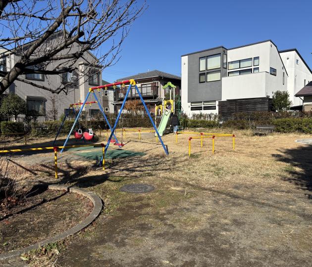 小島町3丁目児童遊園画像"