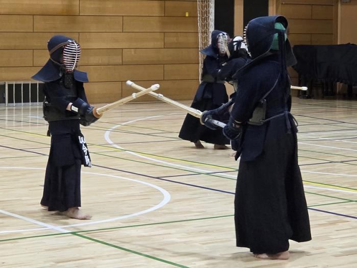 薫風会(少年少女剣道クラブ)画像