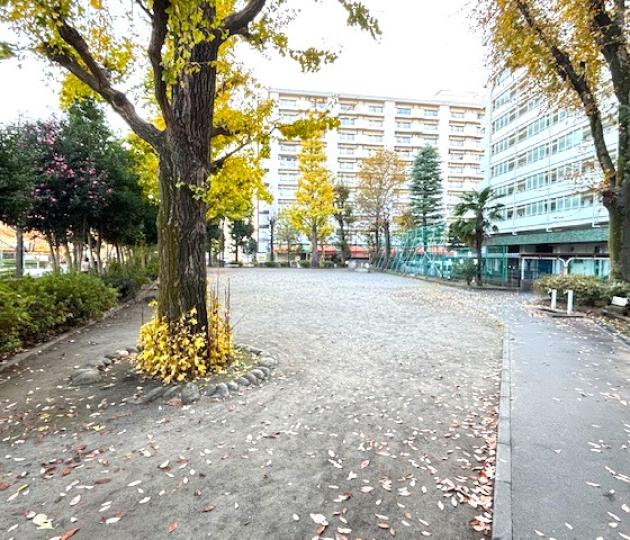 くすのき第１児童遊園画像"