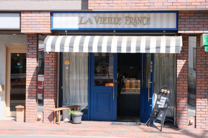 LA VIEILLE FRANCE （ラ・ヴィエイユ・フランス） 仙川店画像