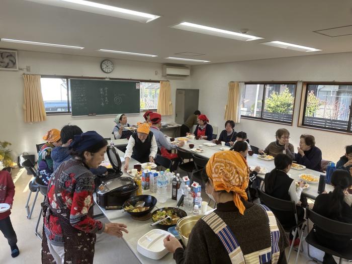 まごじば食堂画像