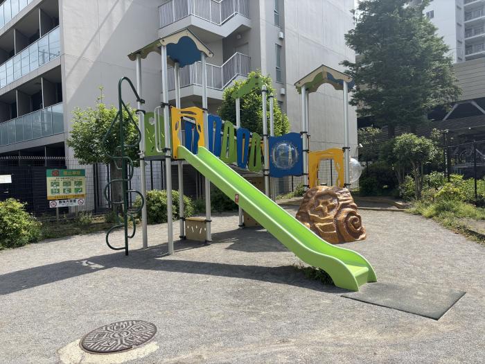 又住児童遊園画像