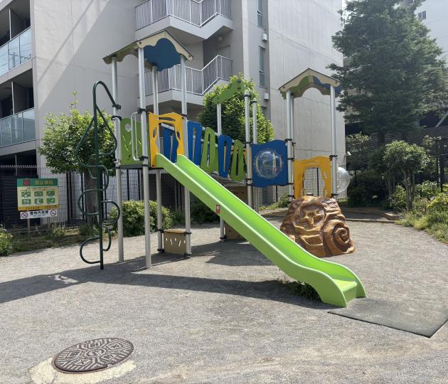 又住児童遊園画像"