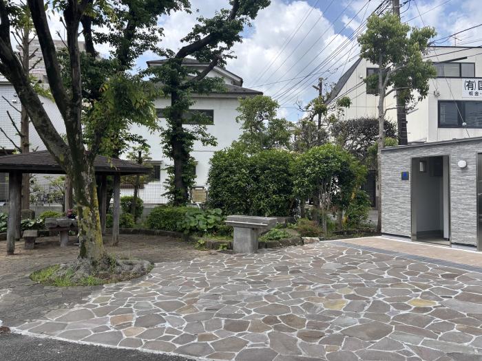 又住橋緑地画像