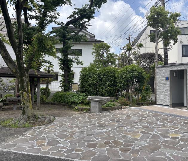 又住橋緑地画像"