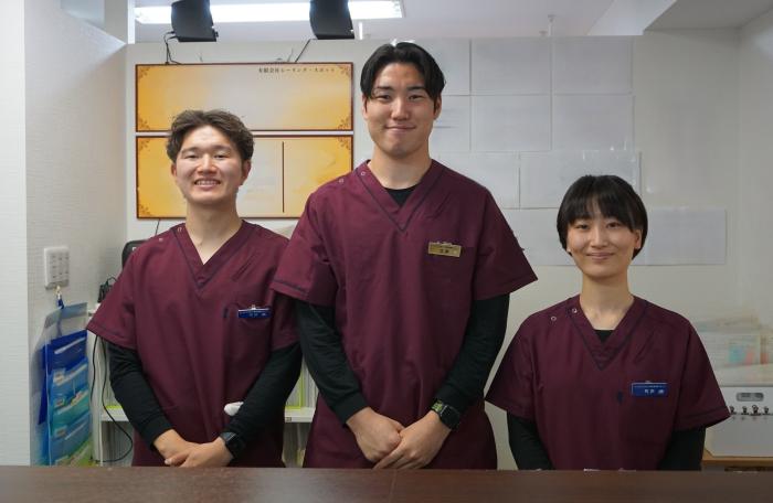 ヒーリング・スポット鍼灸整骨院調布南口院画像