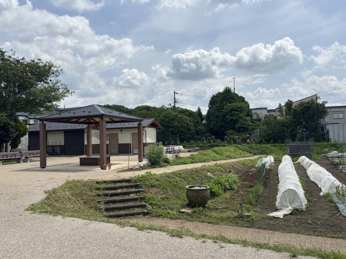 深大寺・佐須地域南農業公園画像