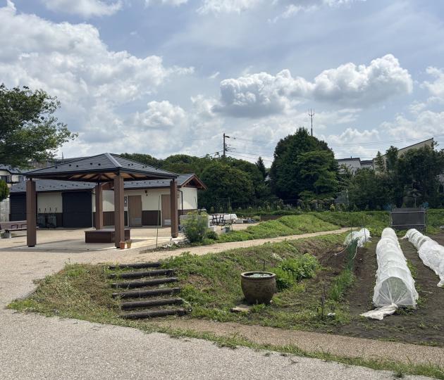 深大寺・佐須地域南農業公園画像"