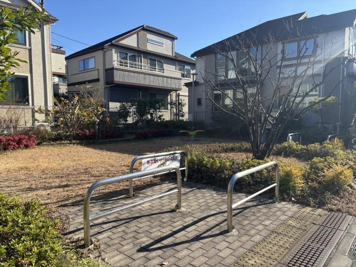 東つつじケ丘3丁目みのり公園画像